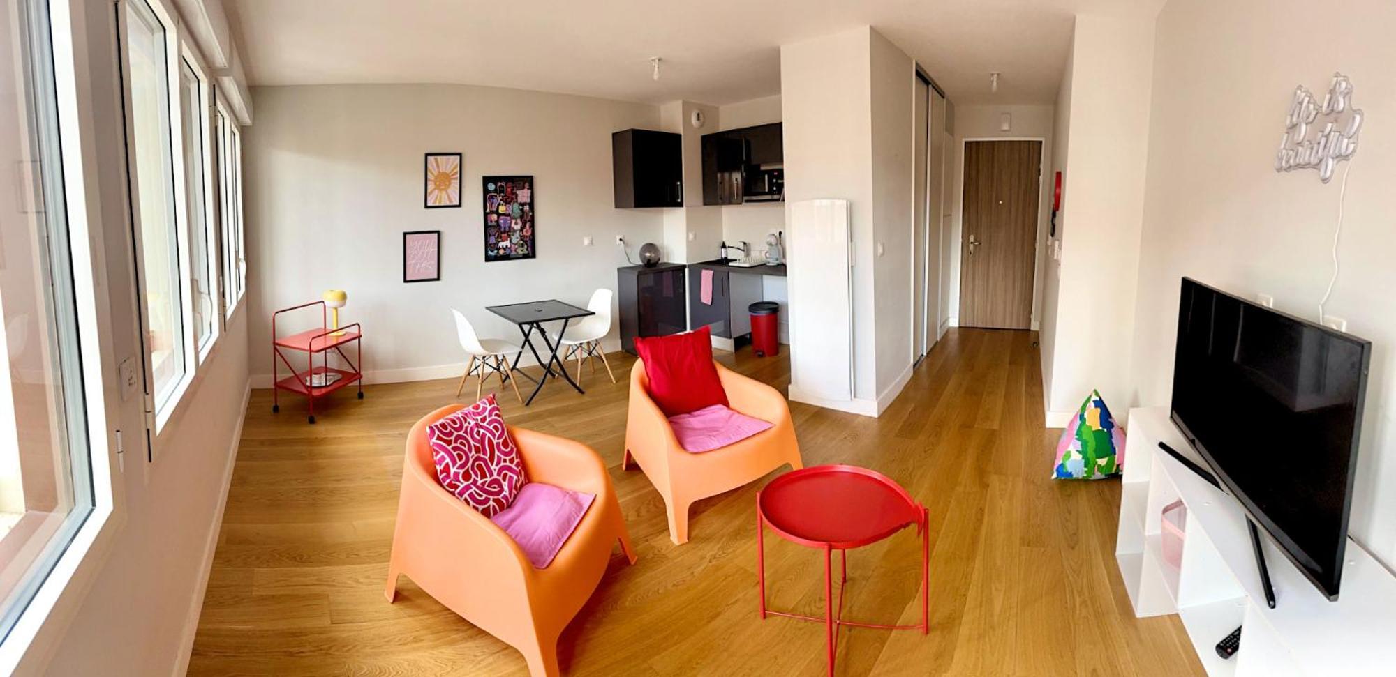 Au Coeur De Toulouse Appartement Colore Esterno foto