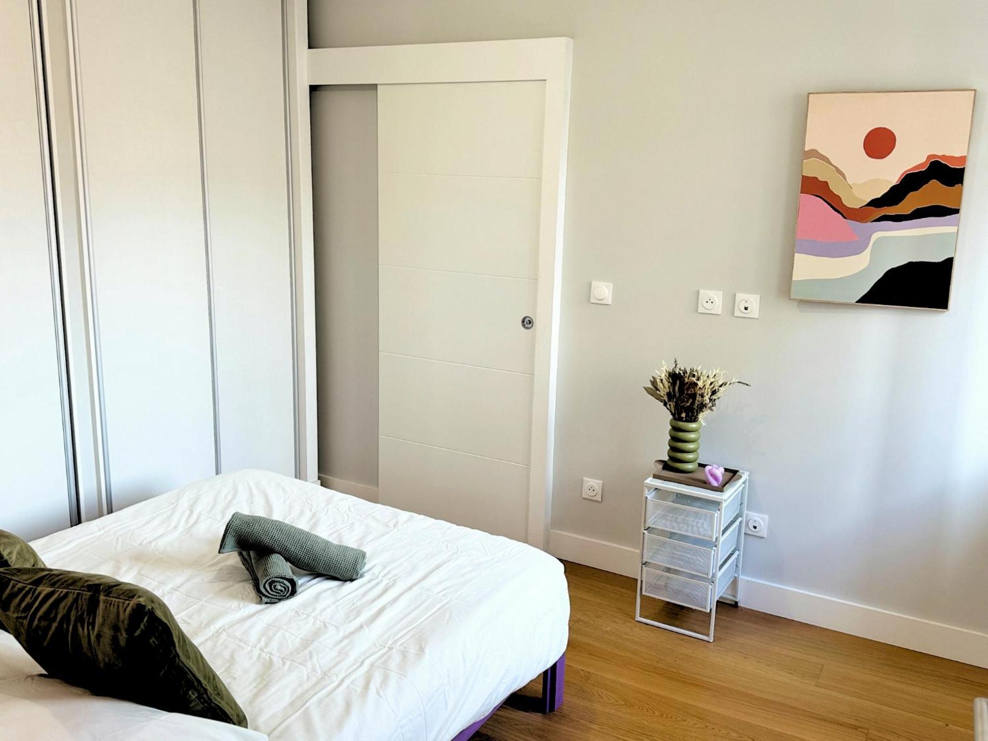 Au Coeur De Toulouse Appartement Colore Esterno foto