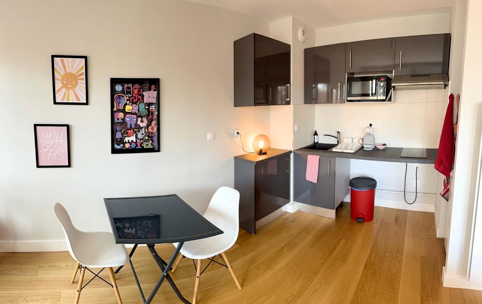 Au Coeur De Toulouse Appartement Colore Esterno foto